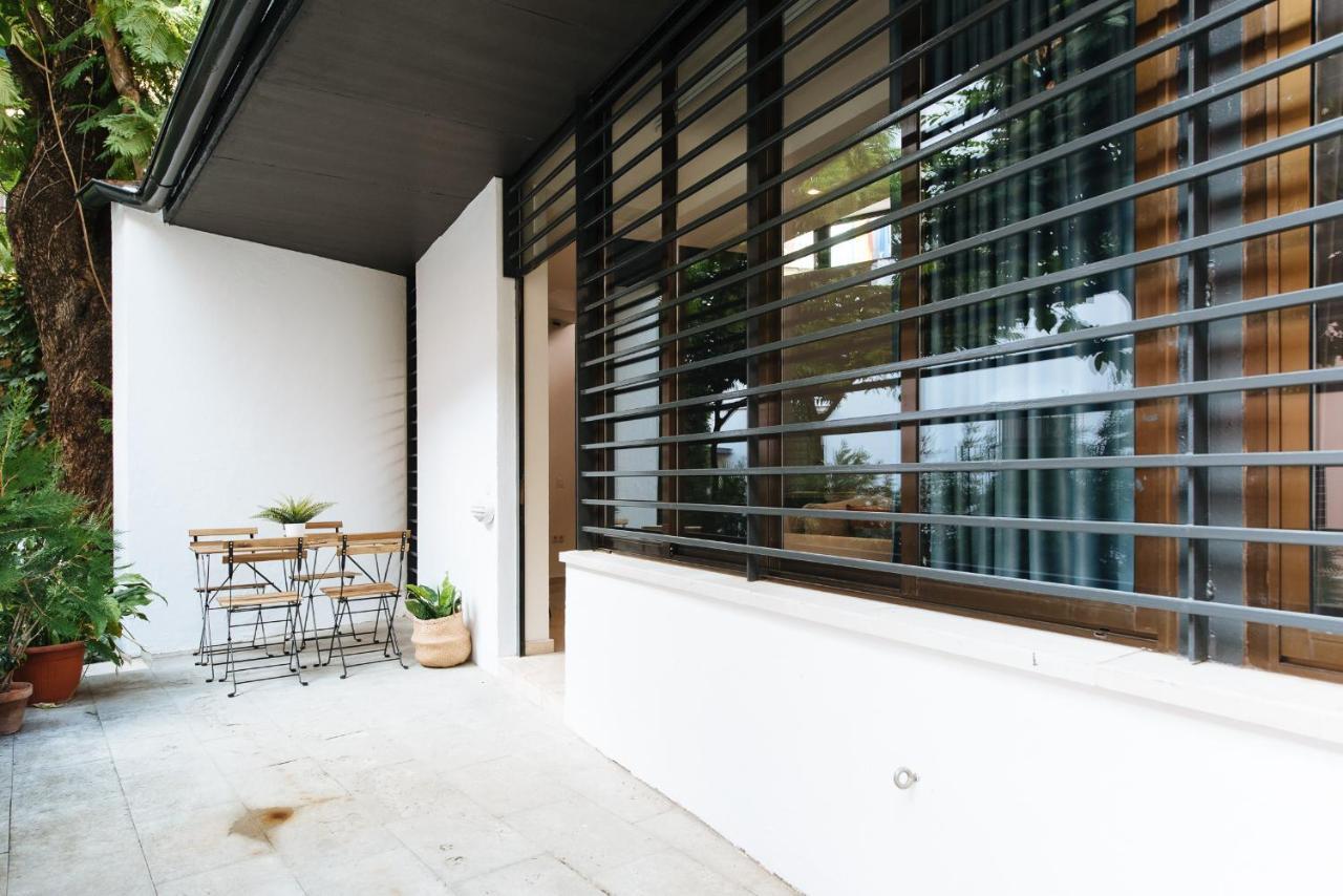 Conde De Ibarra Suite Apartment Seville Exterior photo