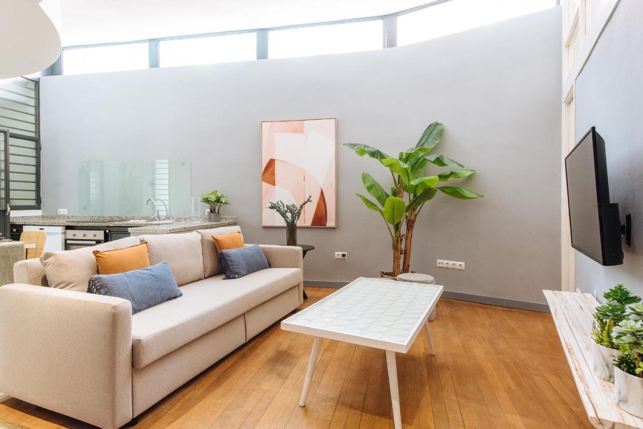 Conde De Ibarra Suite Apartment Seville Exterior photo