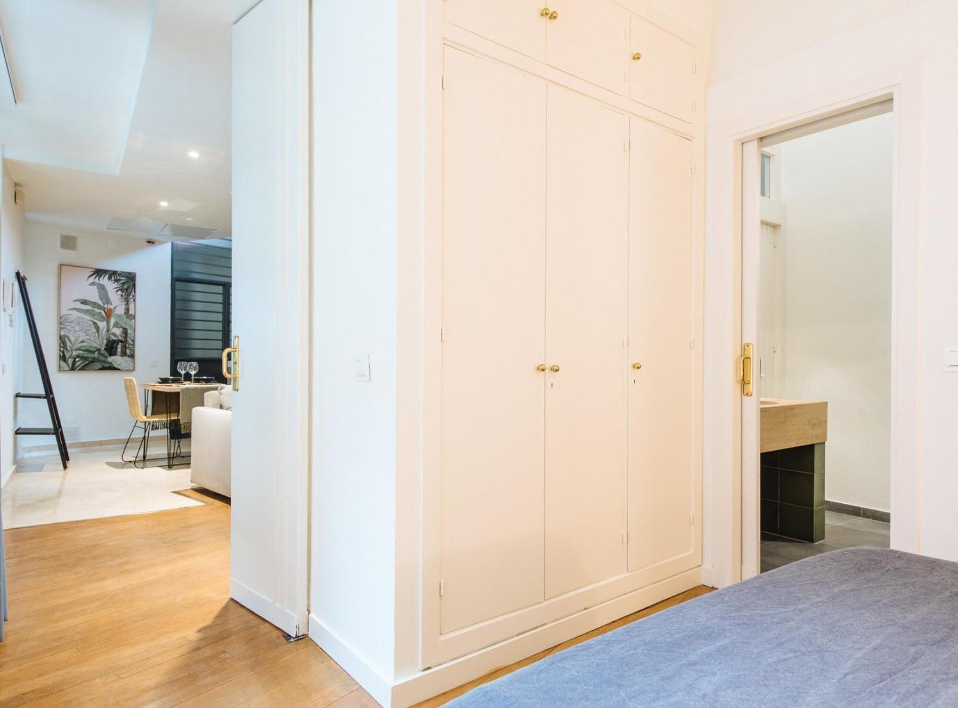 Conde De Ibarra Suite Apartment Seville Room photo