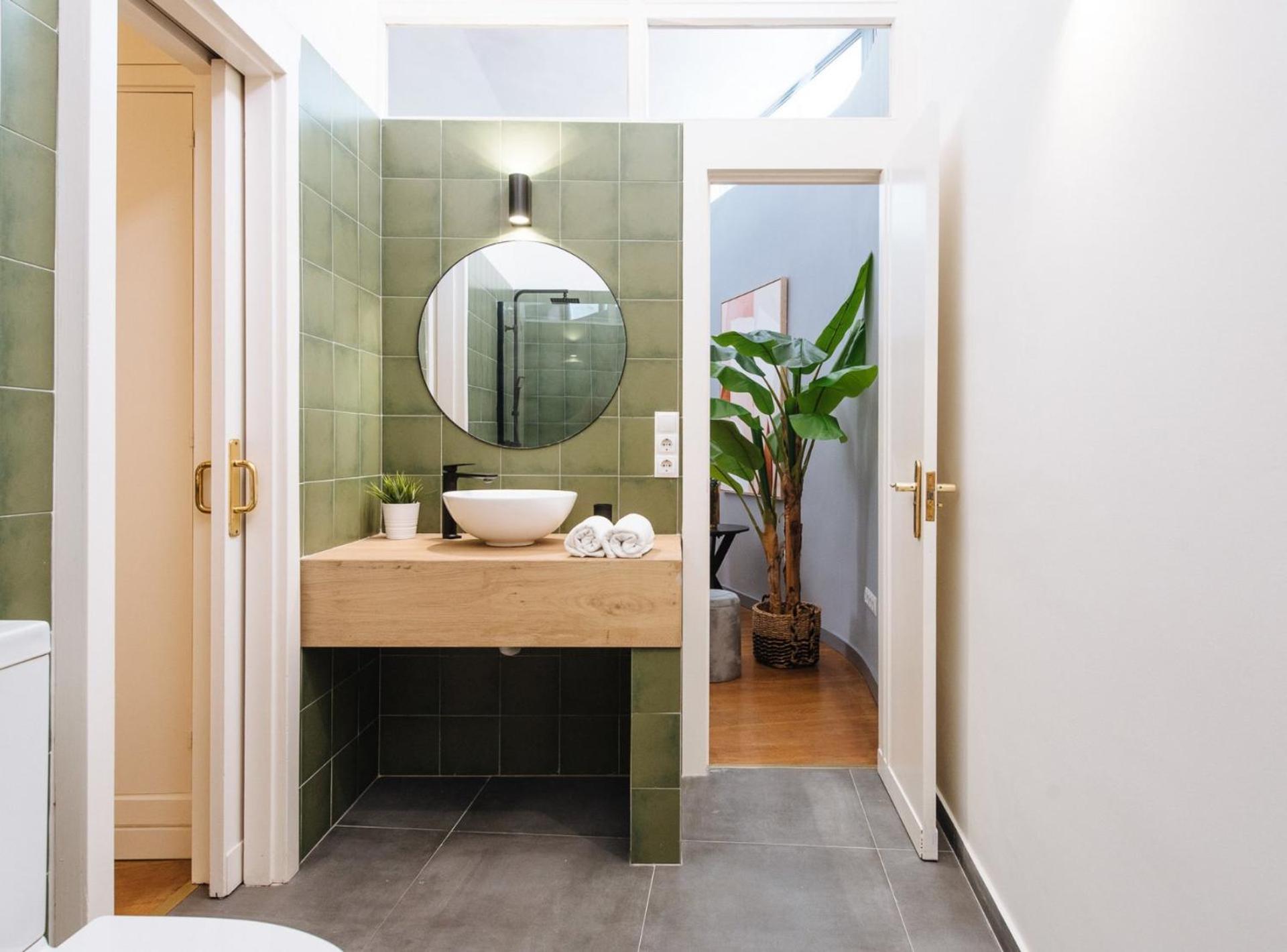 Conde De Ibarra Suite Apartment Seville Room photo